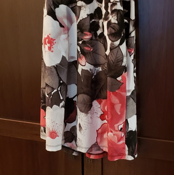 INC High Neck/Mock NeckTop Med Sleeveless - Picture 6 of 8